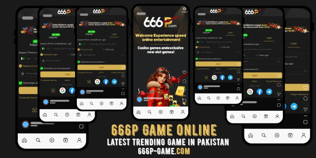 666 p game