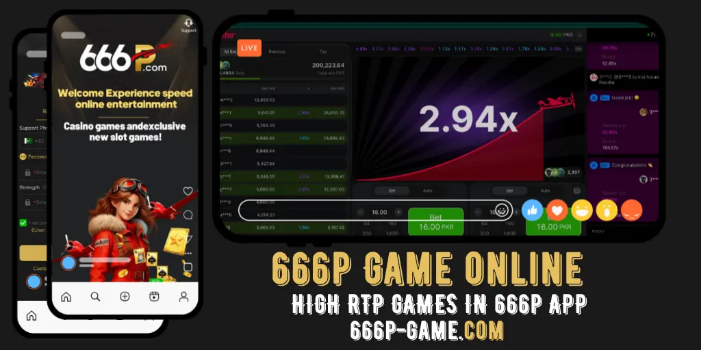 666p game online