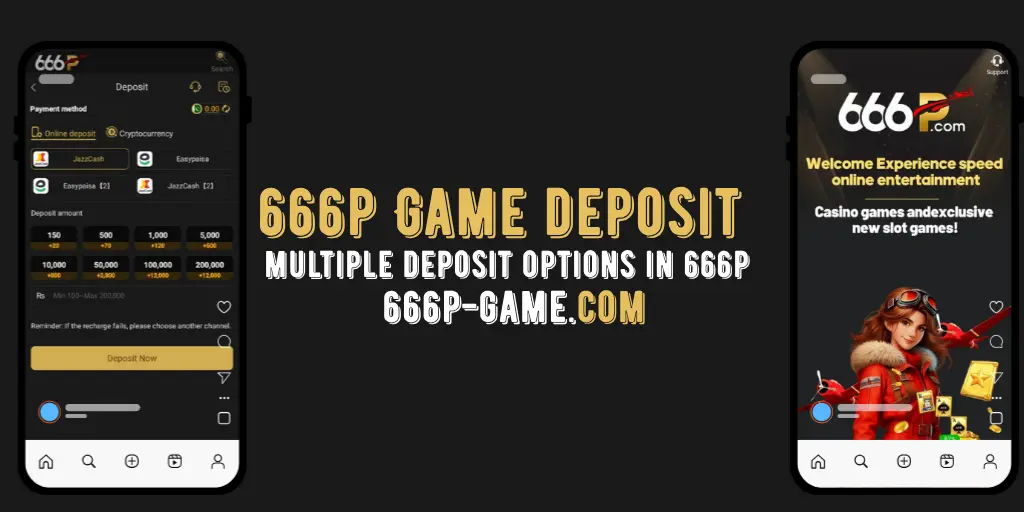 666p game deposit