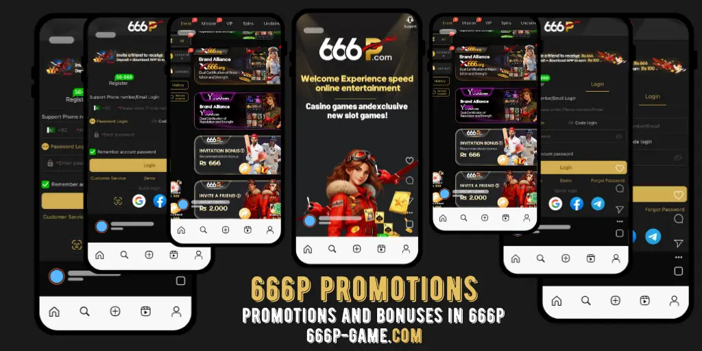 666p promotions