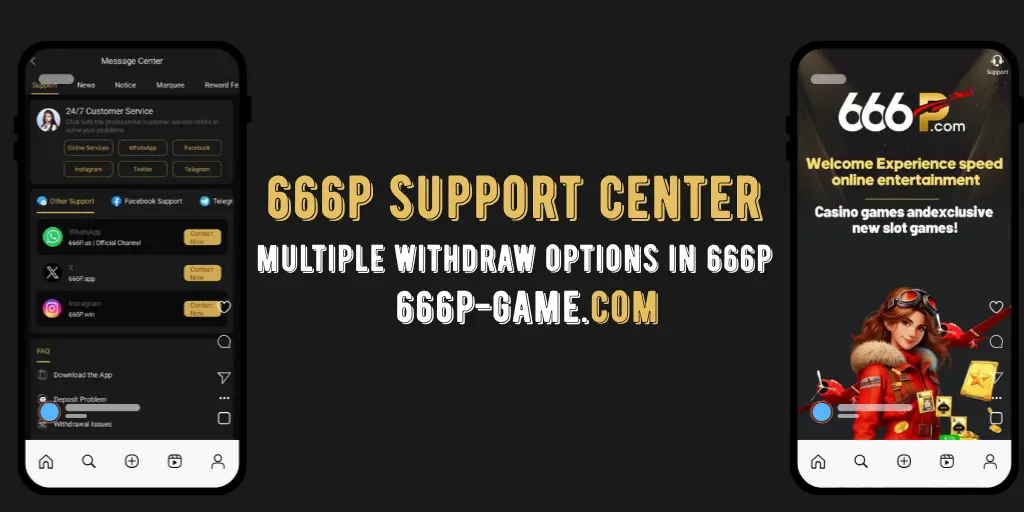 666p game support system