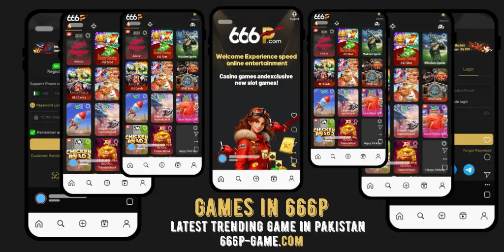 games in 666p